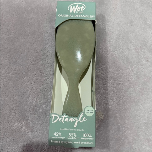 Wet Brush Other - Wet Brush Original Detangler - Olive Green